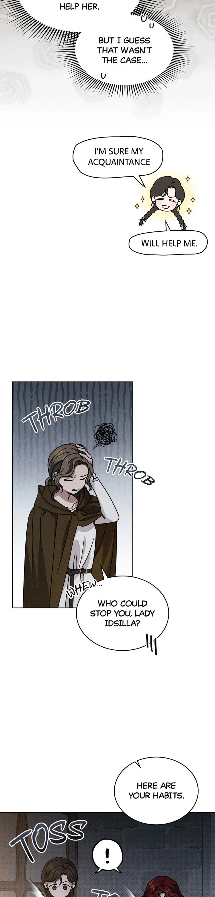 Under the Oak Tree Chapter 118 page 33 - Chapter 118
