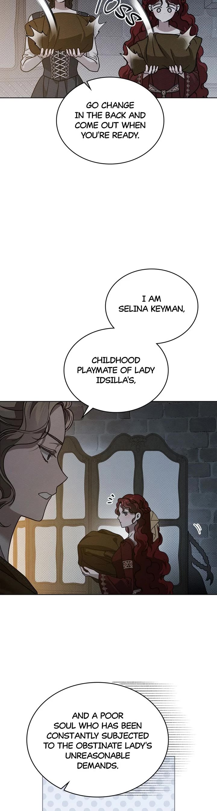 Under the Oak Tree Chapter 118 page 34 - Chapter 118