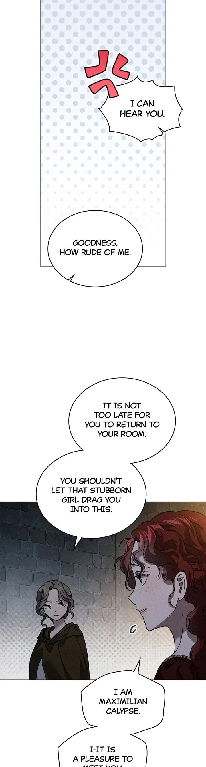 Under the Oak Tree Chapter 118 page 35 - Chapter 118