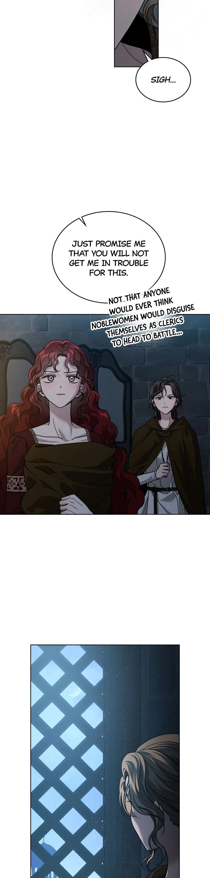 Under the Oak Tree Chapter 118 page 37 - Chapter 118