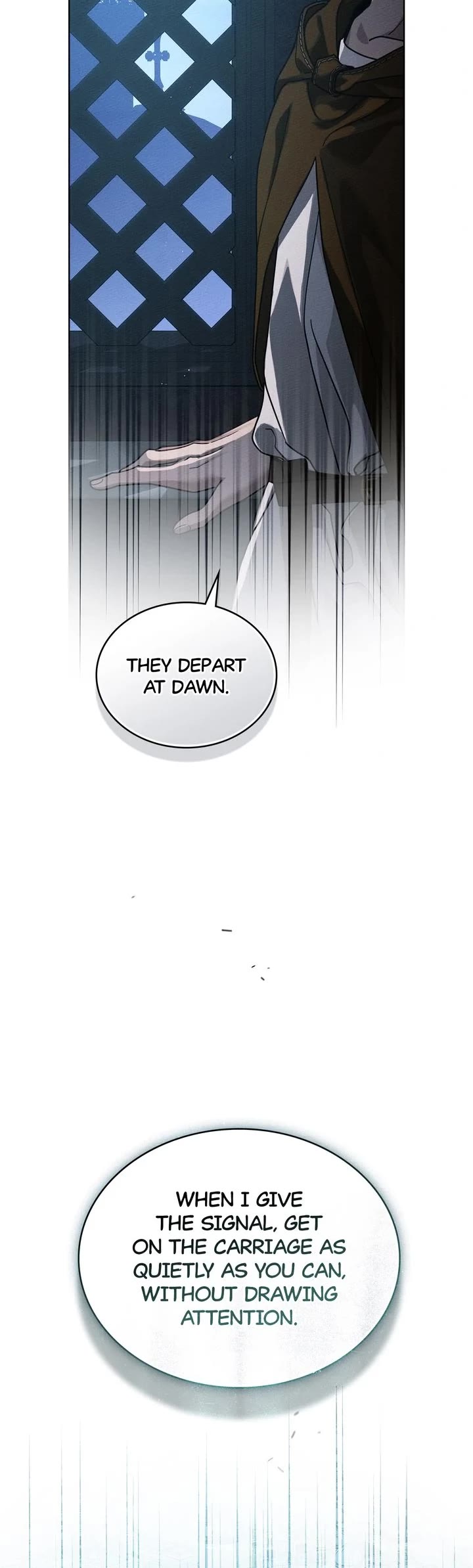 Under the Oak Tree Chapter 118 page 38 - Chapter 118