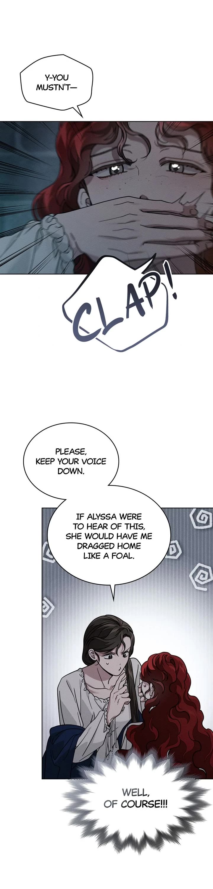 Under the Oak Tree Chapter 118 page 8 - Chapter 118