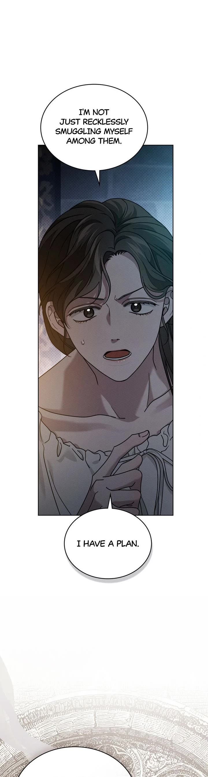 Under the Oak Tree Chapter 118 page 9 - Chapter 118