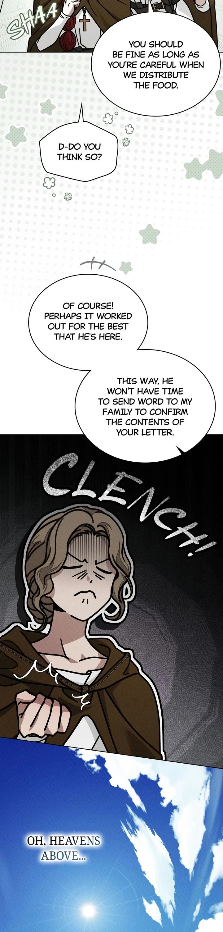 Under the Oak Tree Chapter 119 page 12 - Chapter 119