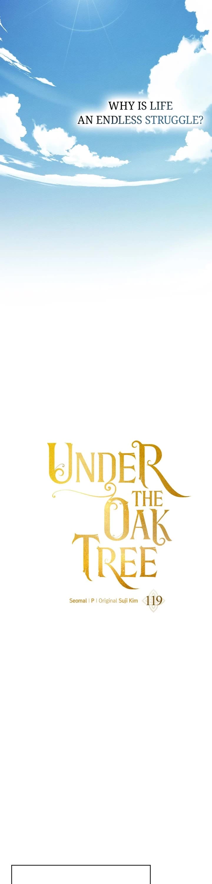 Under the Oak Tree Chapter 119 page 13 - Chapter 119