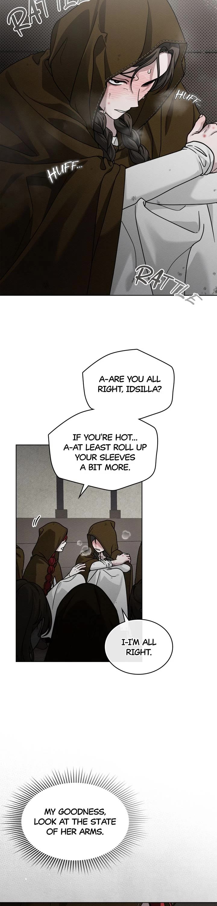 Under the Oak Tree Chapter 119 page 16 - Chapter 119