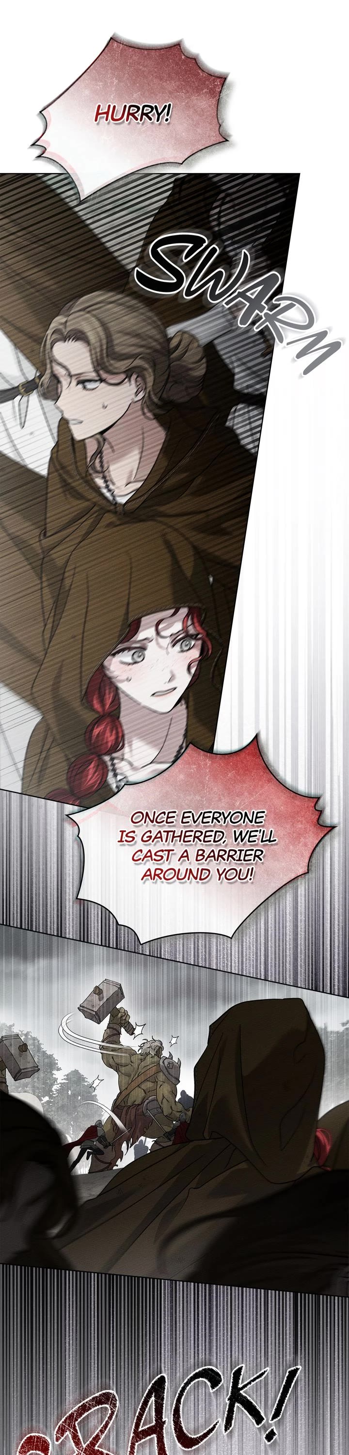 Under the Oak Tree Chapter 119 page 21 - Chapter 119