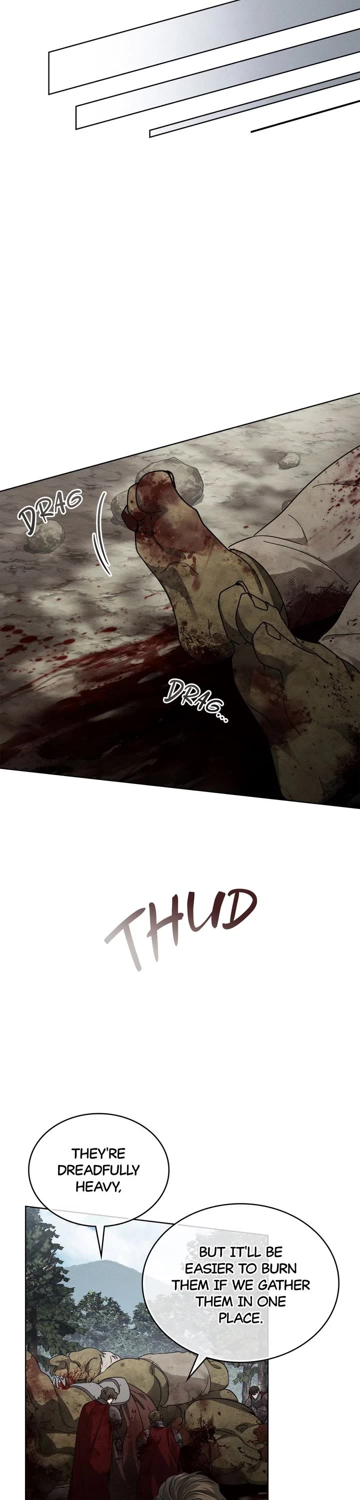 Under the Oak Tree Chapter 119 page 31 - Chapter 119