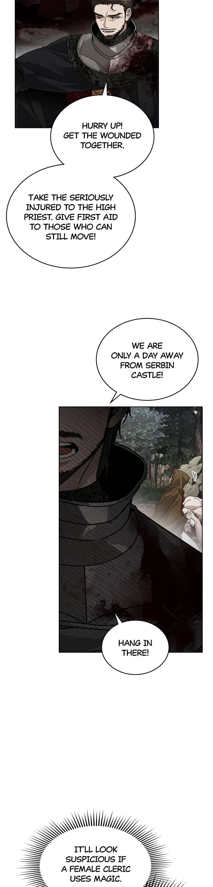 Under the Oak Tree Chapter 119 page 32 - Chapter 119