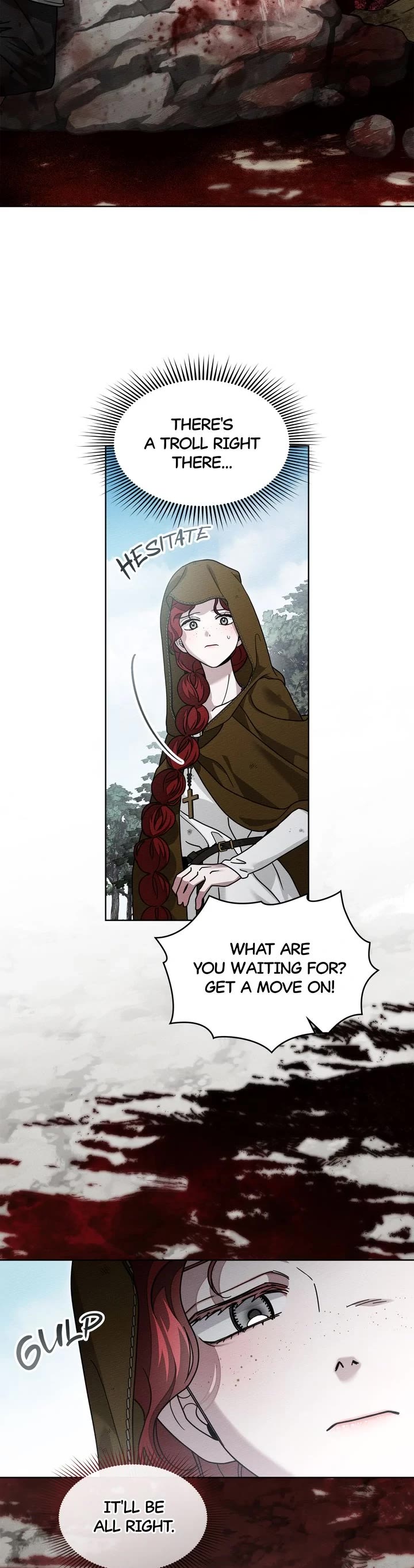 Under the Oak Tree Chapter 119 page 34 - Chapter 119