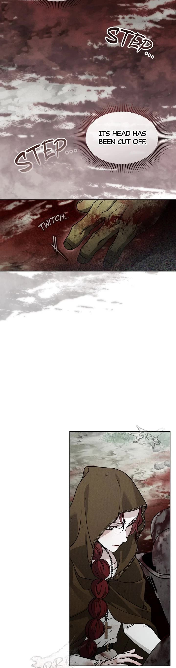 Under the Oak Tree Chapter 119 page 35 - Chapter 119