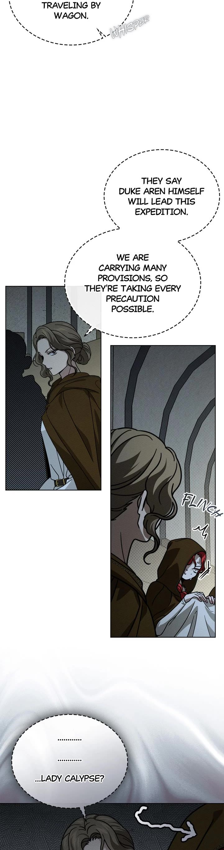 Under the Oak Tree Chapter 119 page 4 - Chapter 119
