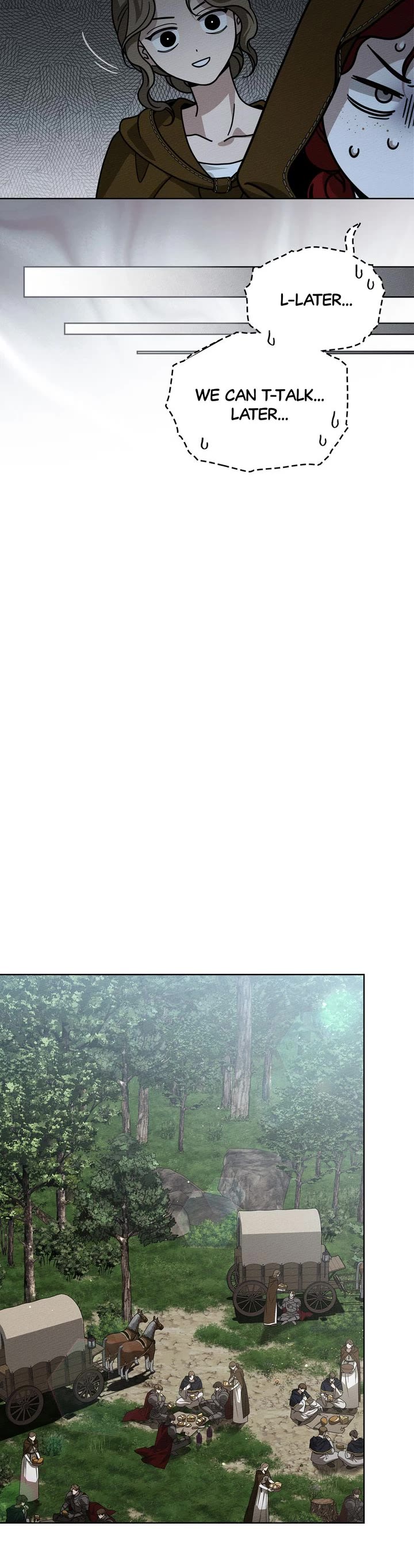 Under the Oak Tree Chapter 119 page 5 - Chapter 119