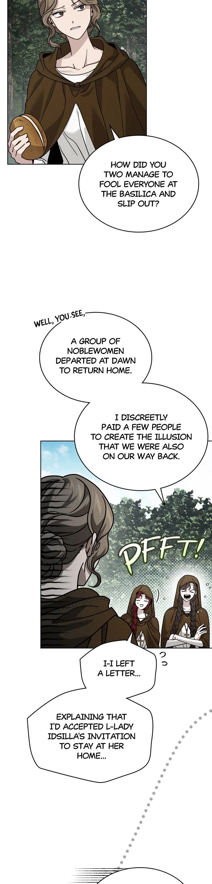 Under the Oak Tree Chapter 119 page 8 - Chapter 119