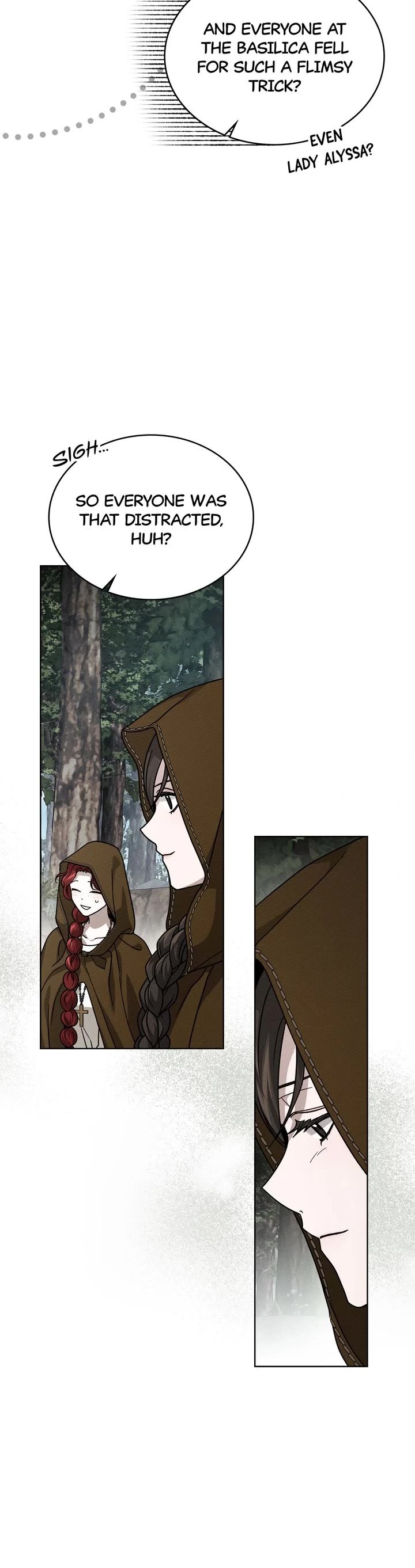 Under the Oak Tree Chapter 119 page 9 - Chapter 119