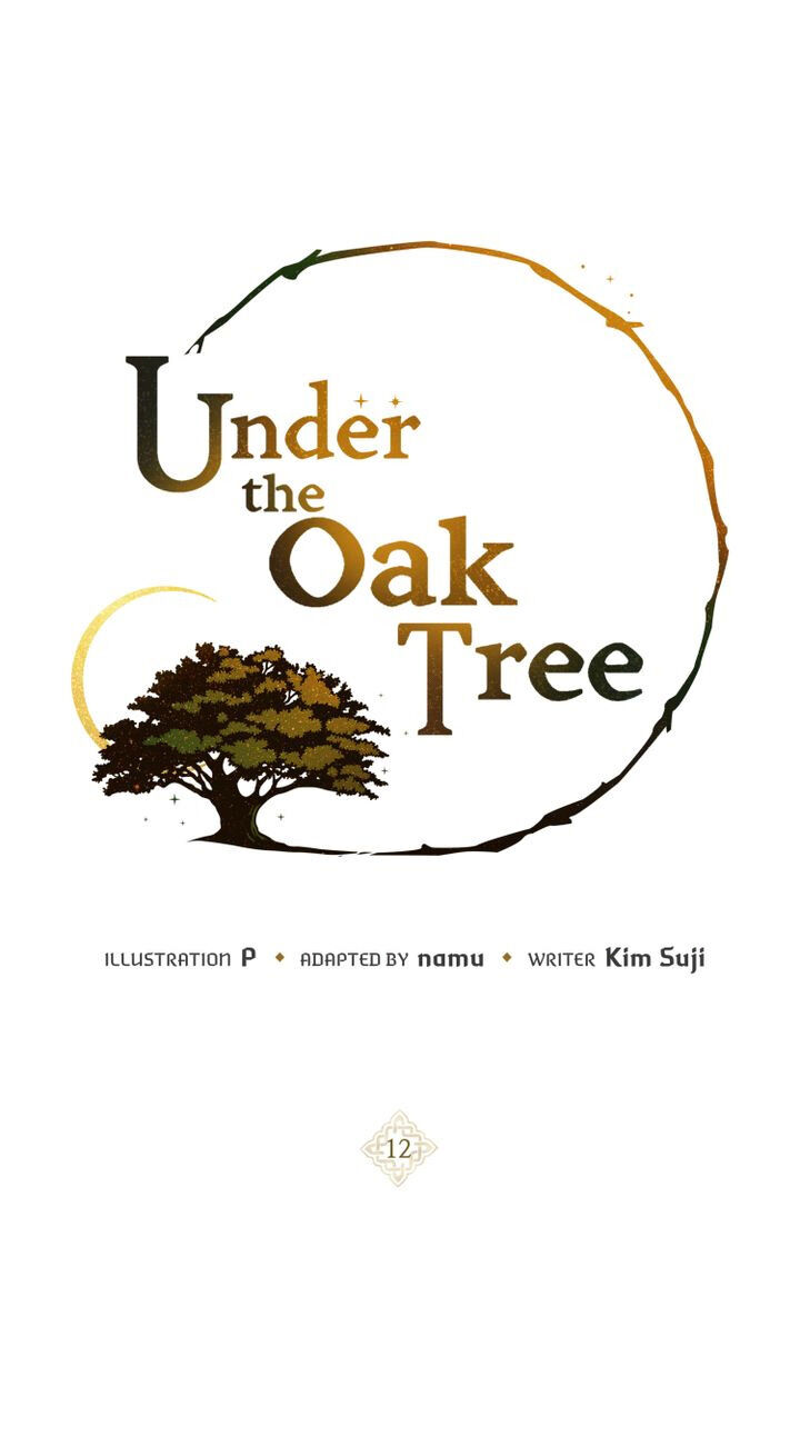Under the Oak Tree Chapter 12 page 1 - Chapter 12