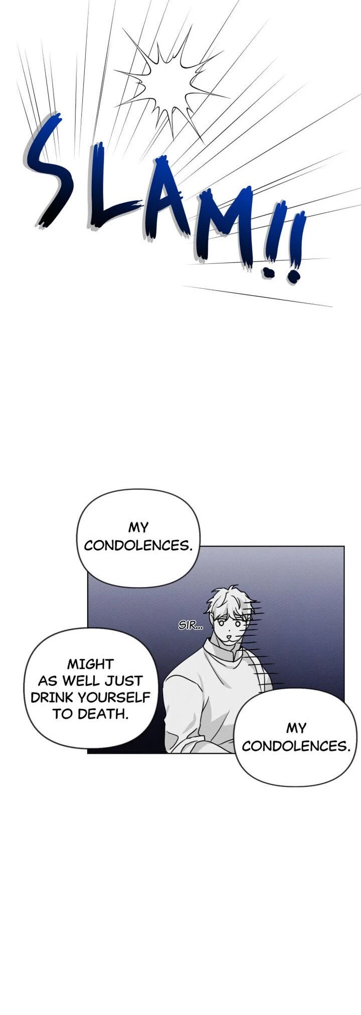 Under the Oak Tree Chapter 12 page 10 - Chapter 12