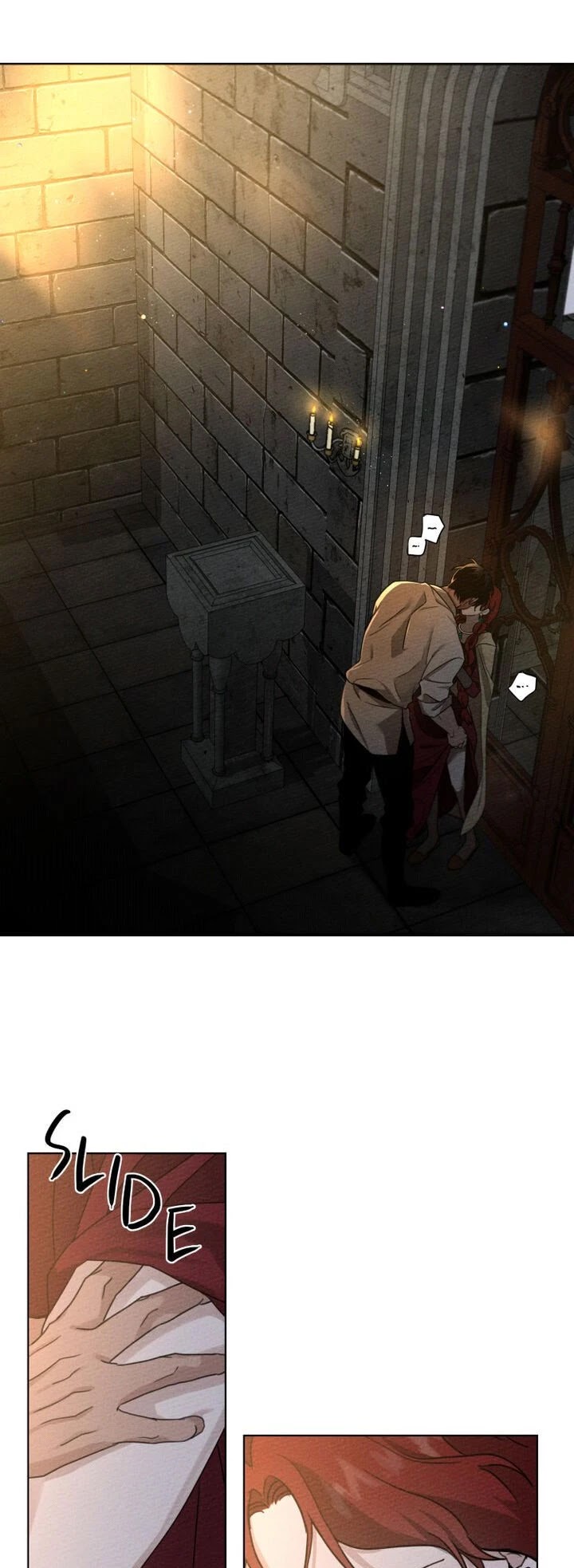 Under the Oak Tree Chapter 12 page 14 - Chapter 12