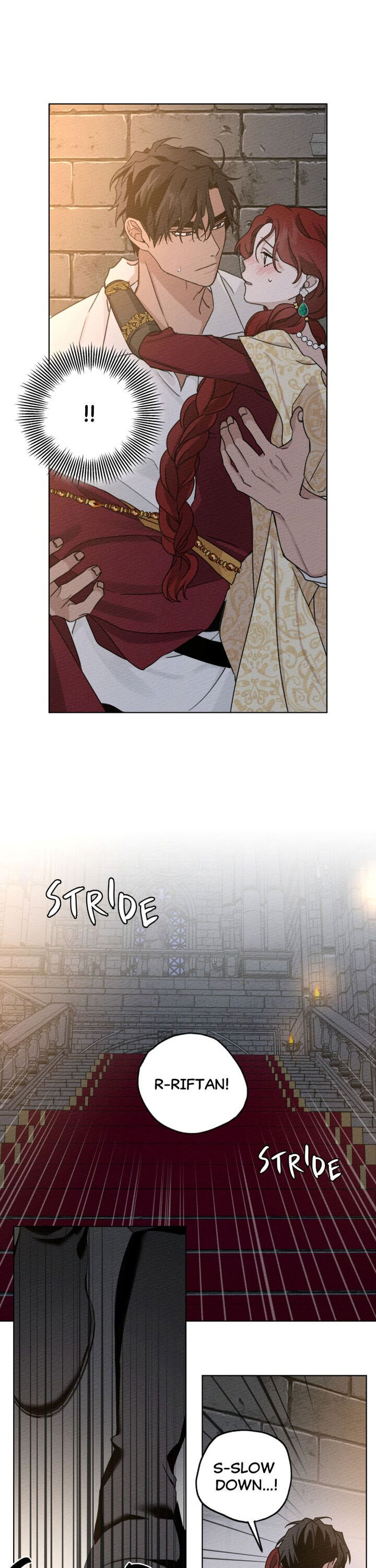 Under the Oak Tree Chapter 12 page 16 - Chapter 12