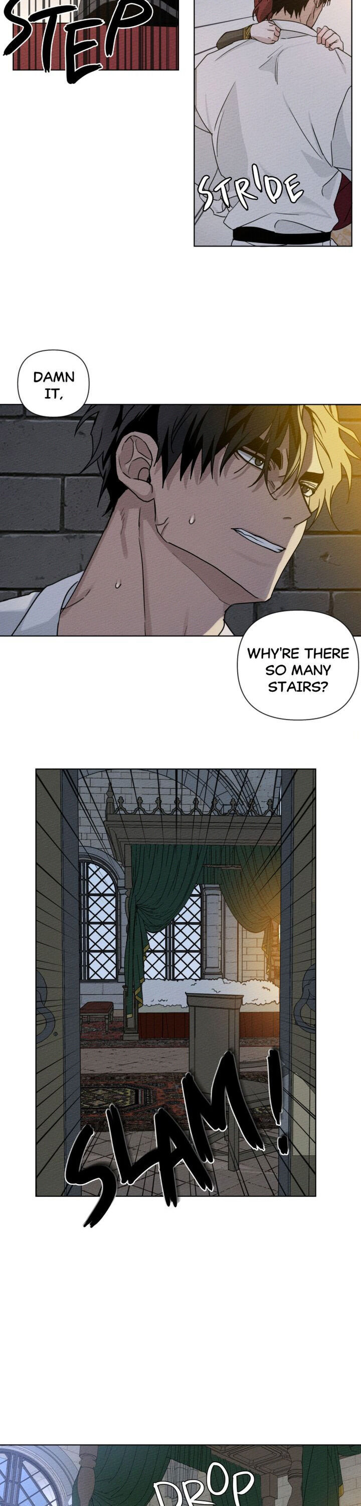 Under the Oak Tree Chapter 12 page 17 - Chapter 12