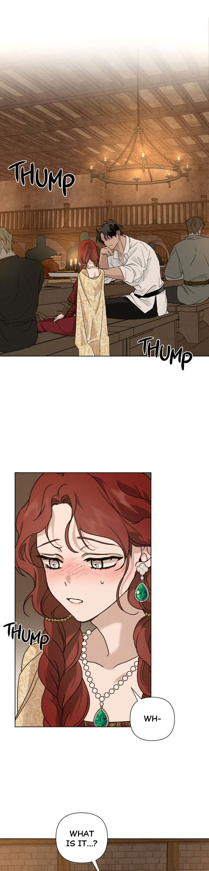 Under the Oak Tree Chapter 12 page 2 - Chapter 12