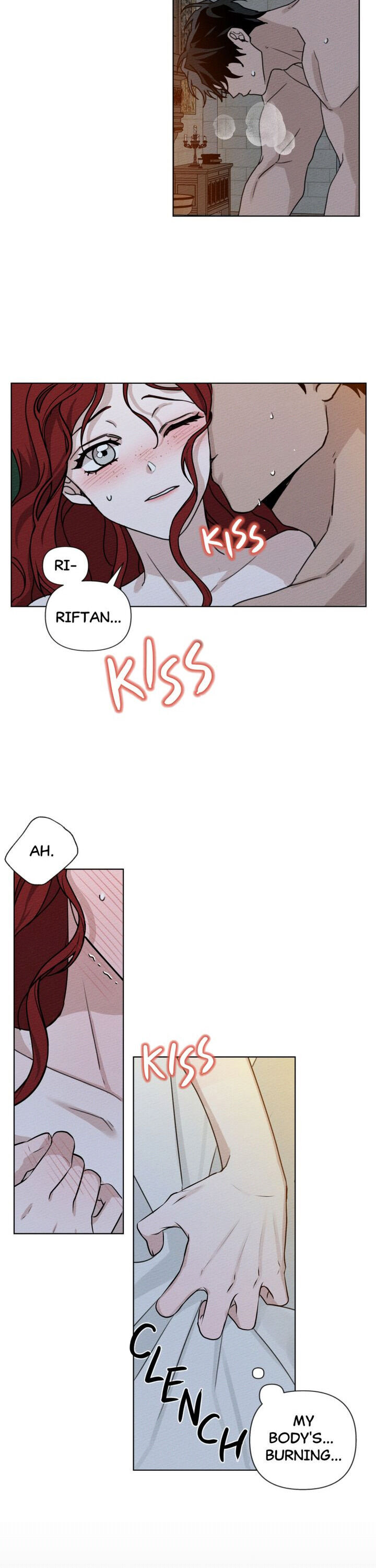 Under the Oak Tree Chapter 12 page 21 - Chapter 12