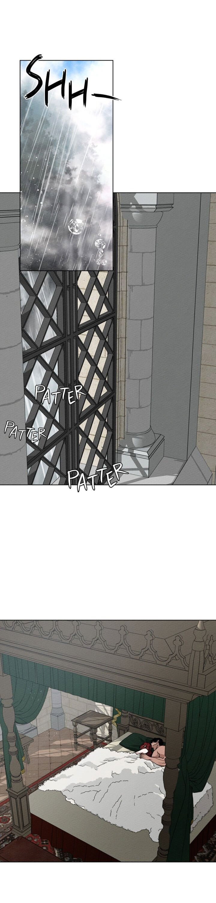 Under the Oak Tree Chapter 12 page 25 - Chapter 12