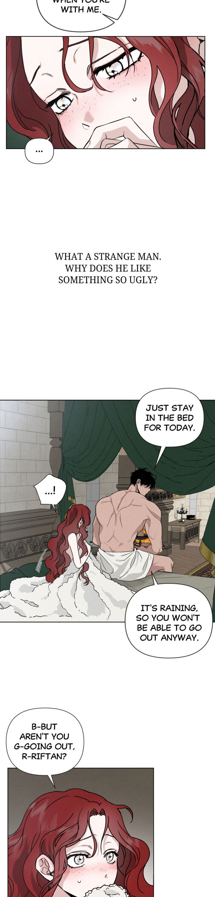 Under the Oak Tree Chapter 12 page 28 - Chapter 12