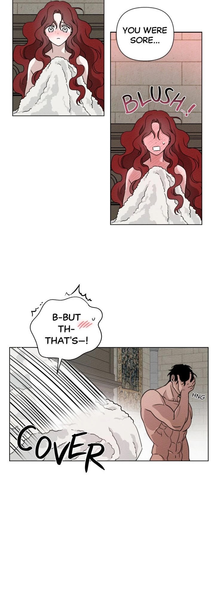 Under the Oak Tree Chapter 12 page 30 - Chapter 12