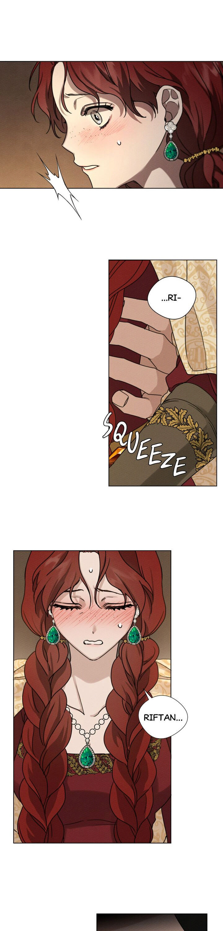 Under the Oak Tree Chapter 12 page 5 - Chapter 12
