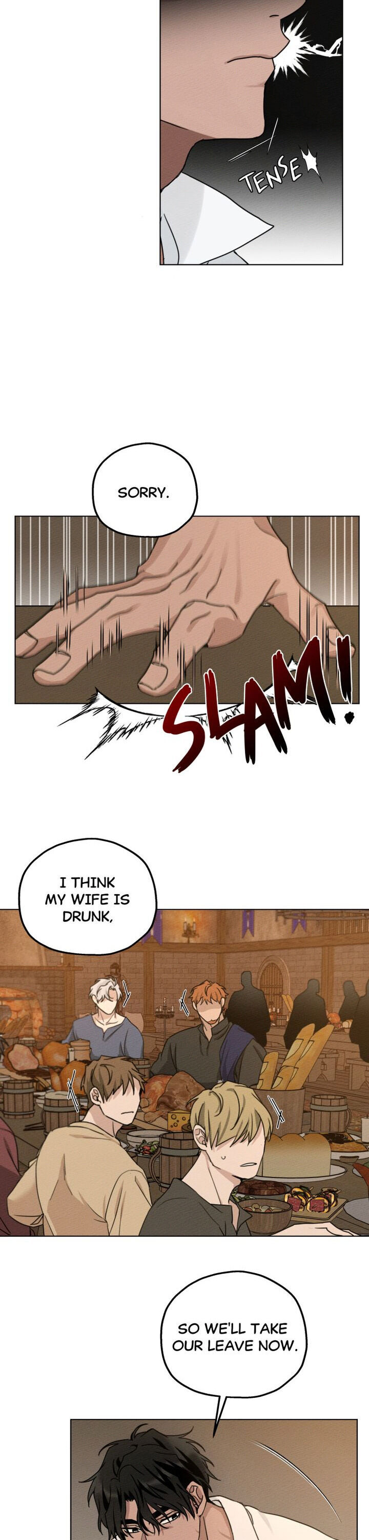 Under the Oak Tree Chapter 12 page 6 - Chapter 12