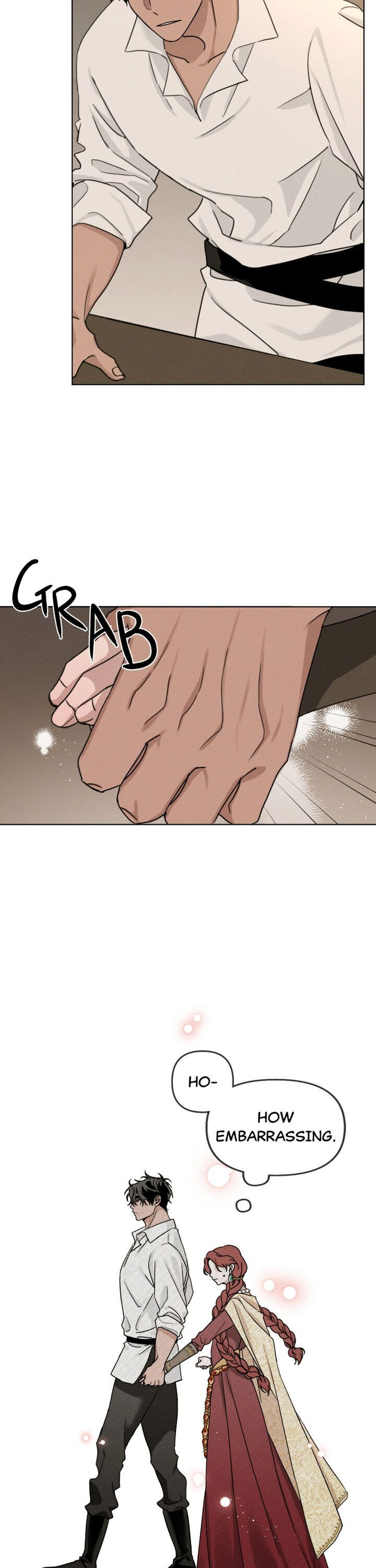 Under the Oak Tree Chapter 12 page 7 - Chapter 12