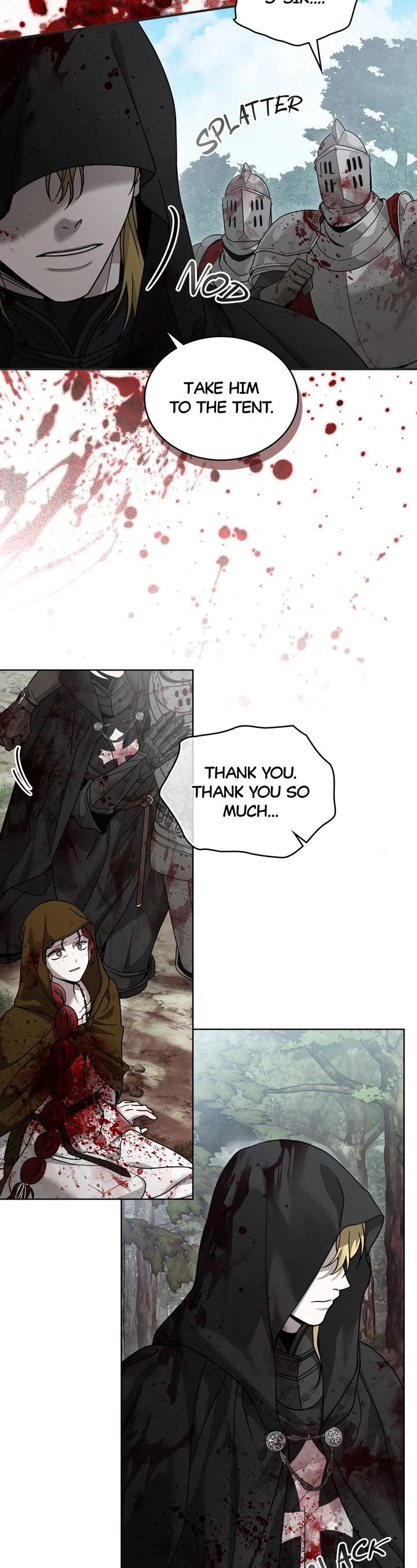 Under the Oak Tree Chapter 120 page 10 - Chapter 120