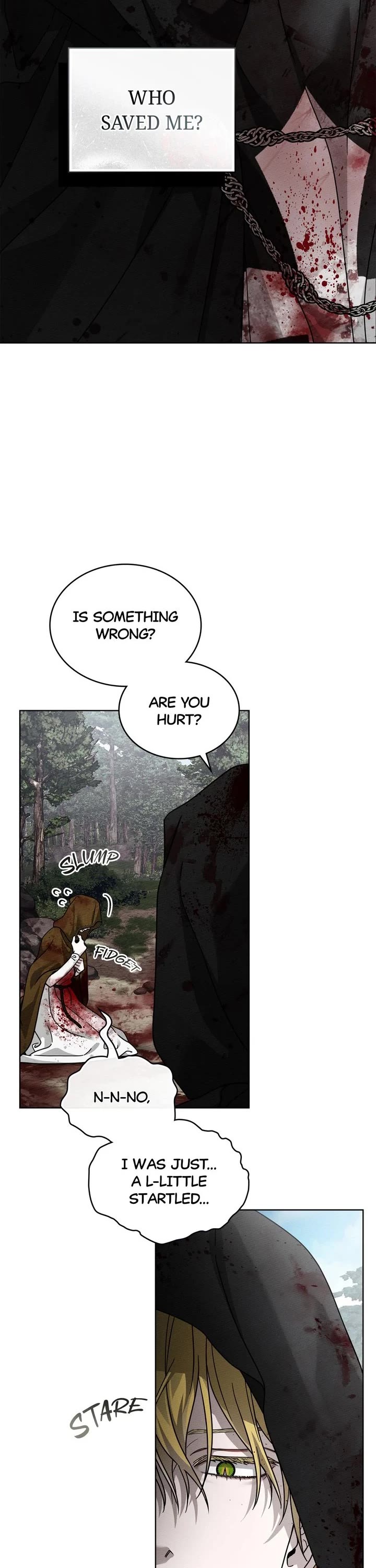Under the Oak Tree Chapter 120 page 12 - Chapter 120