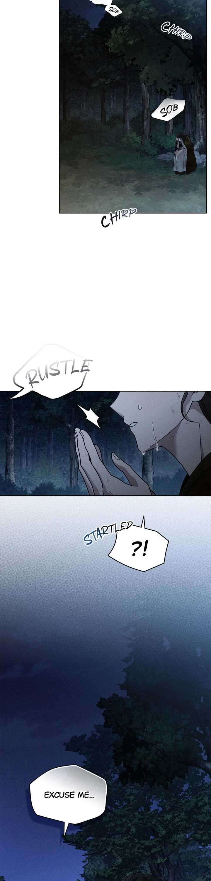 Under the Oak Tree Chapter 120 page 18 - Chapter 120