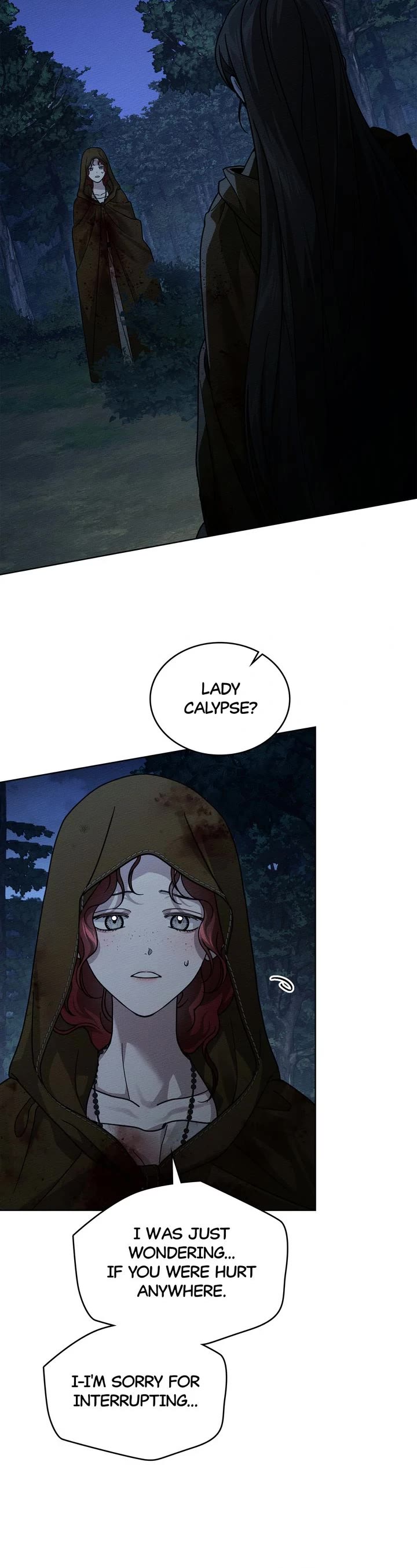 Under the Oak Tree Chapter 120 page 19 - Chapter 120