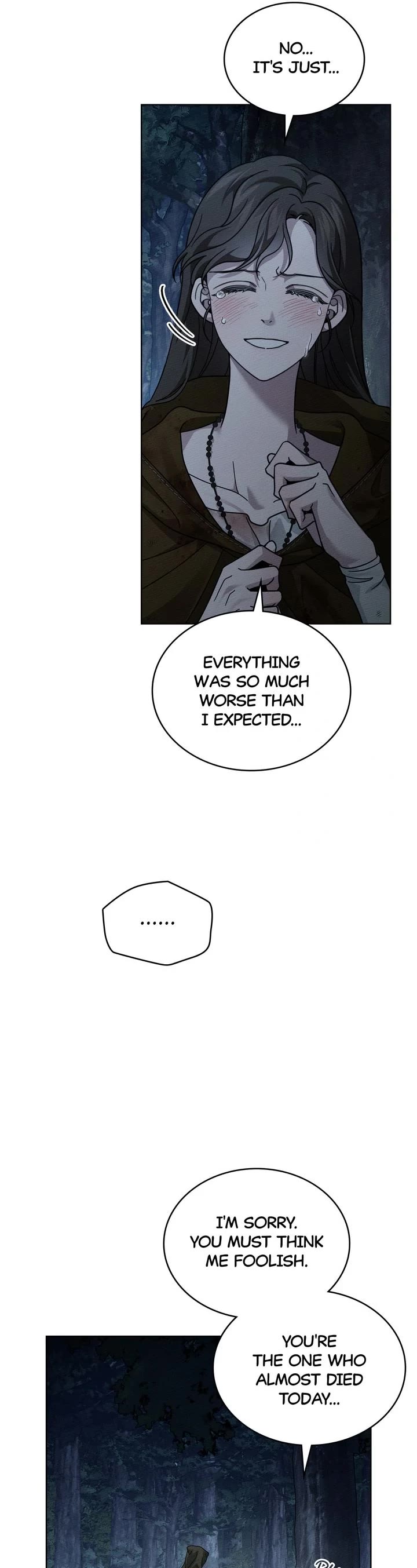 Under the Oak Tree Chapter 120 page 20 - Chapter 120