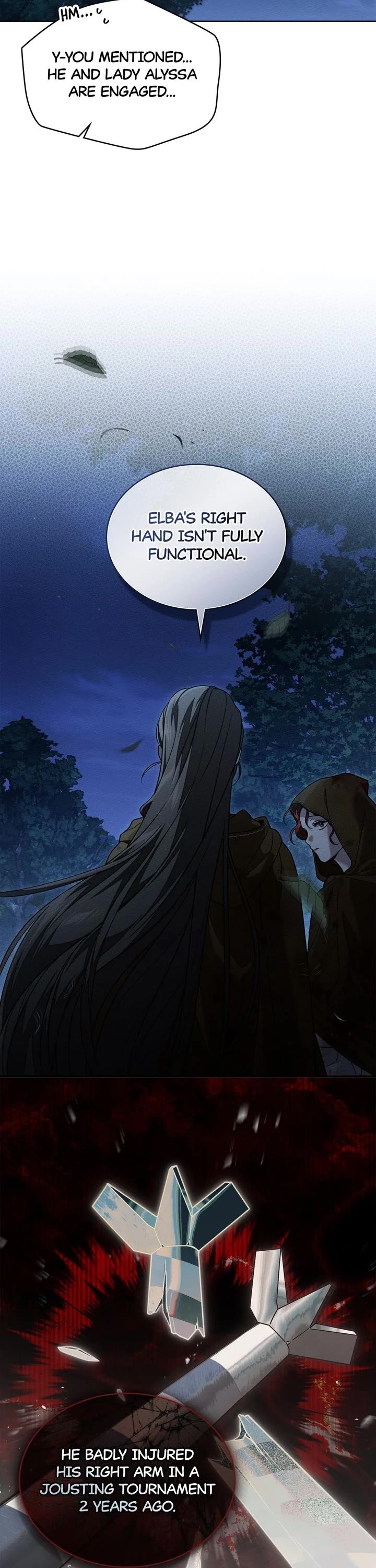 Under the Oak Tree Chapter 120 page 23 - Chapter 120