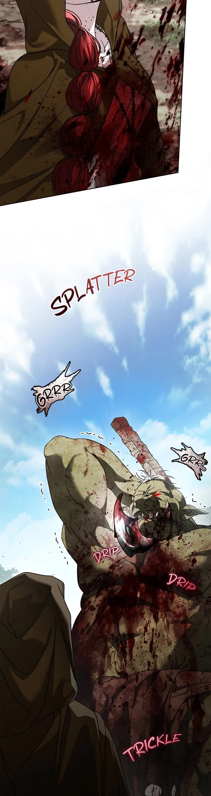 Under the Oak Tree Chapter 120 page 5 - Chapter 120