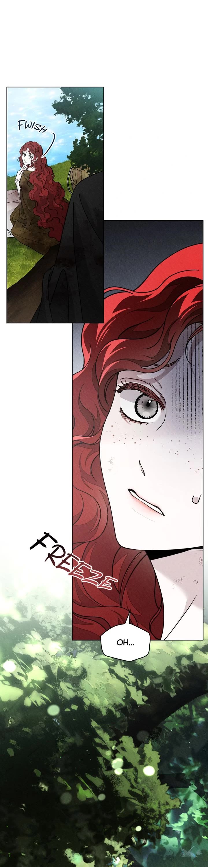 Under the Oak Tree Chapter 121 page 1 - Chapter 121