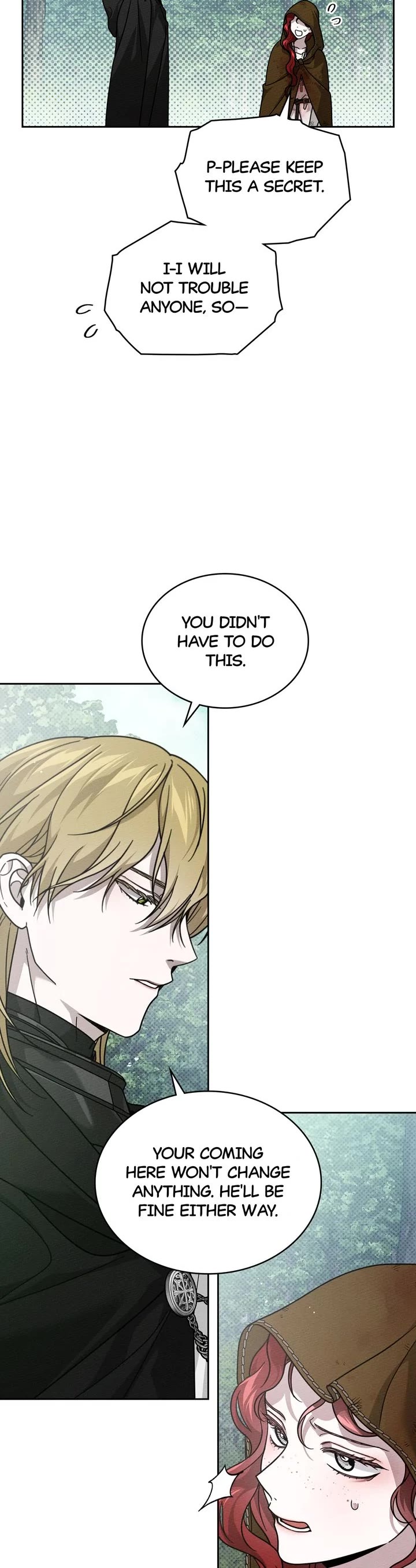 Under the Oak Tree Chapter 121 page 10 - Chapter 121
