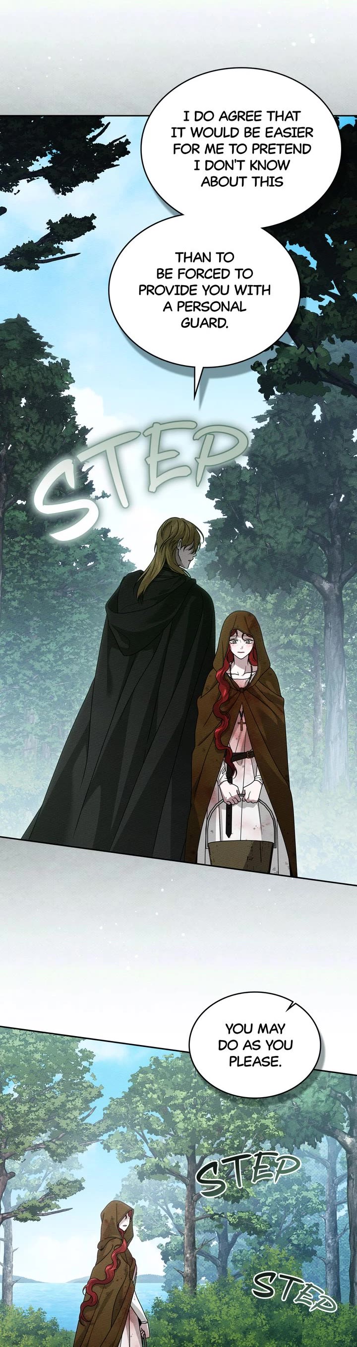 Under the Oak Tree Chapter 121 page 15 - Chapter 121