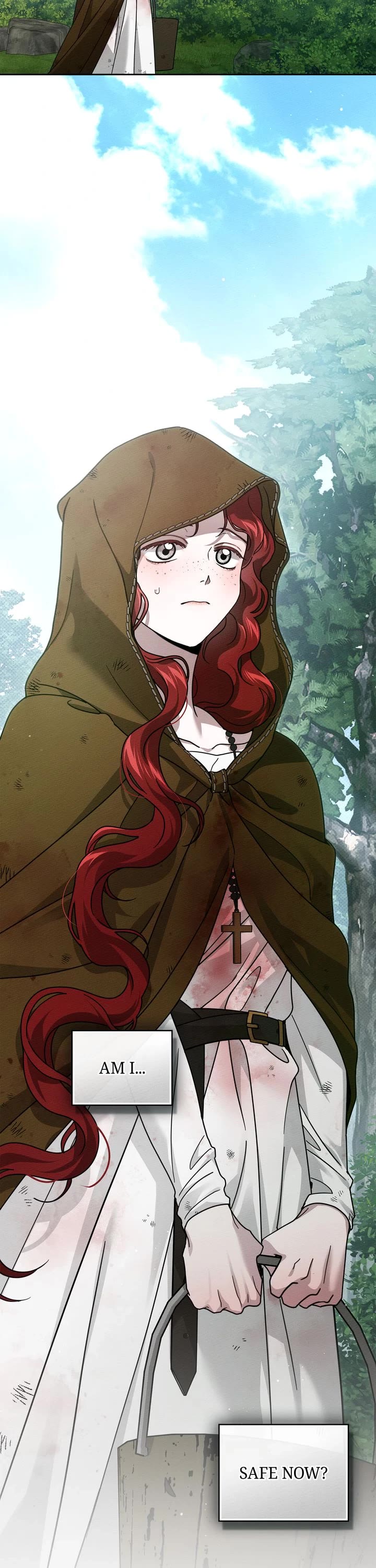 Under the Oak Tree Chapter 121 page 16 - Chapter 121