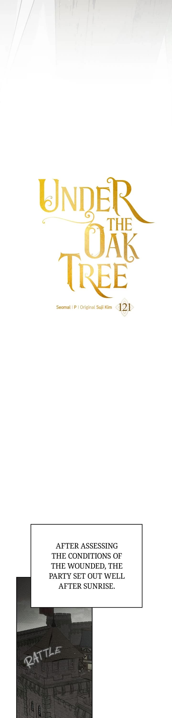 Under the Oak Tree Chapter 121 page 17 - Chapter 121