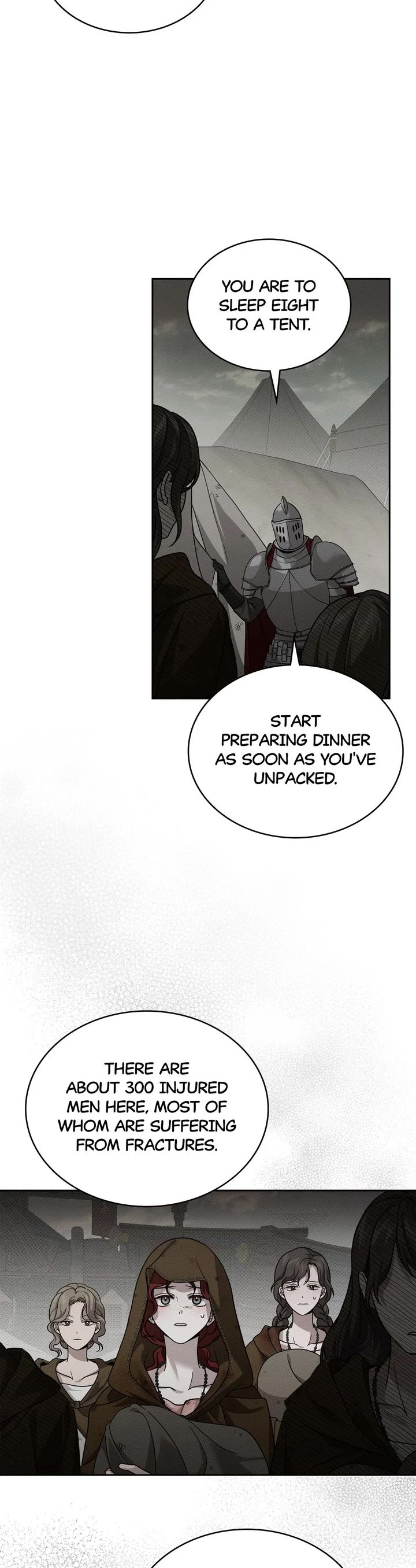 Under the Oak Tree Chapter 121 page 20 - Chapter 121