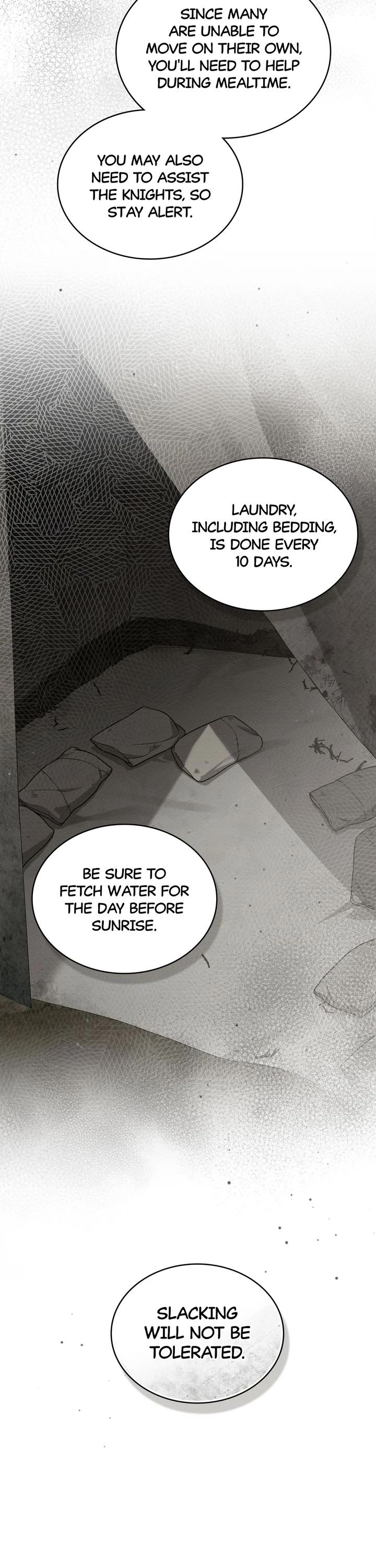 Under the Oak Tree Chapter 121 page 21 - Chapter 121