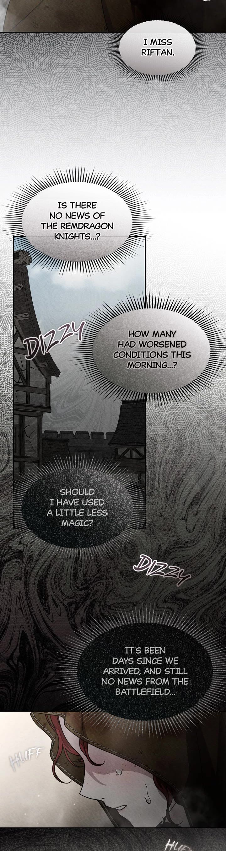Under the Oak Tree Chapter 121 page 24 - Chapter 121