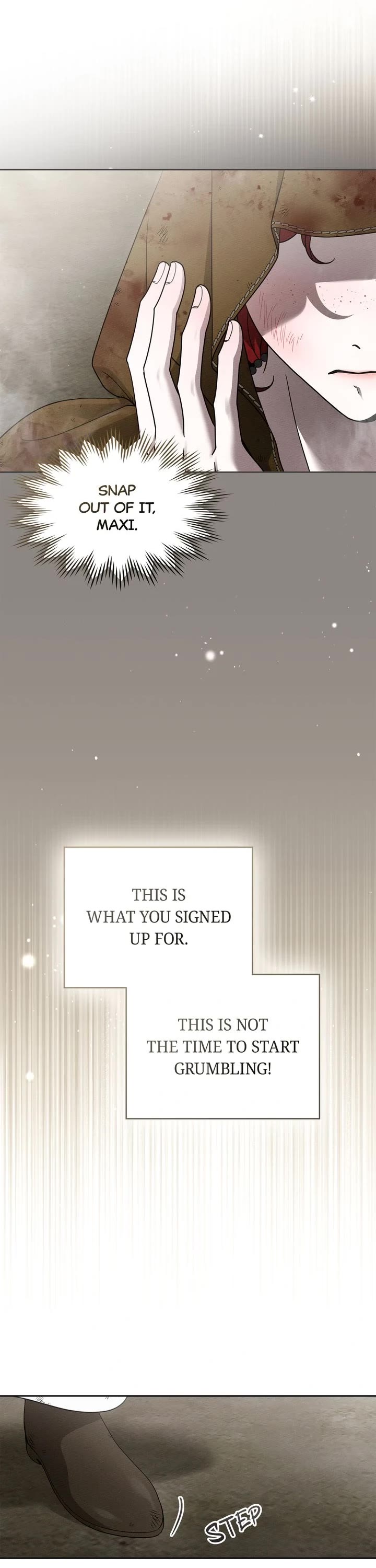 Under the Oak Tree Chapter 121 page 27 - Chapter 121