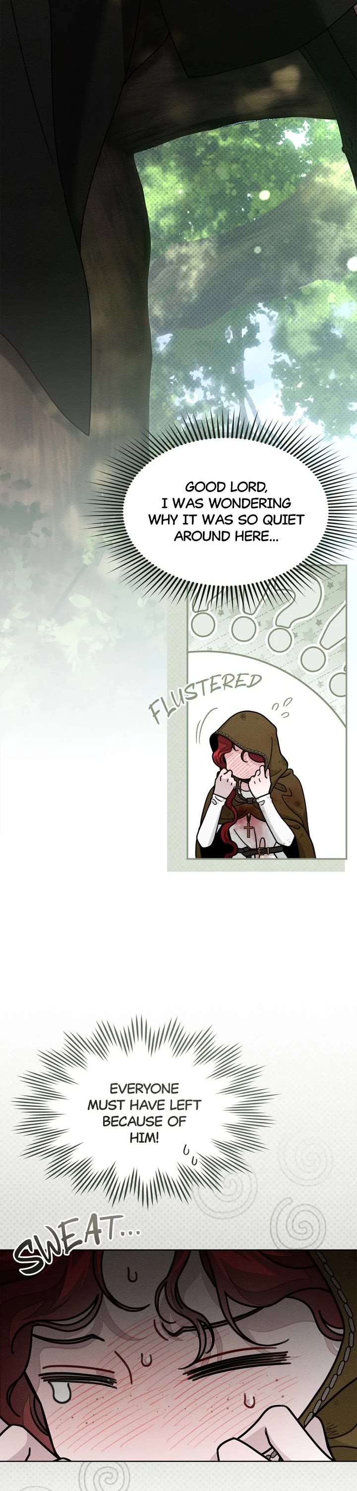 Under the Oak Tree Chapter 121 page 3 - Chapter 121