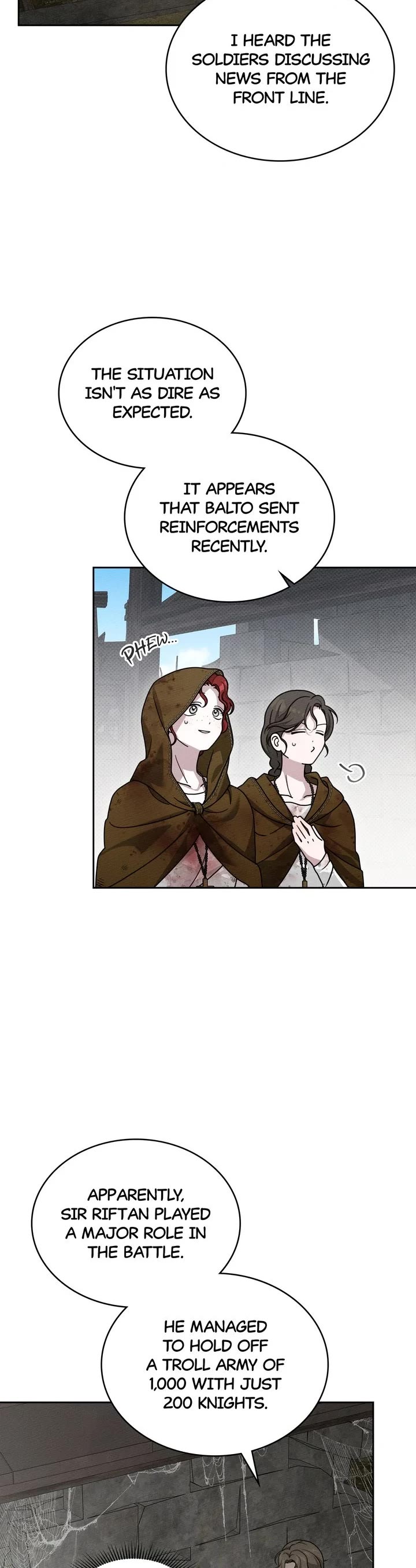 Under the Oak Tree Chapter 121 page 30 - Chapter 121